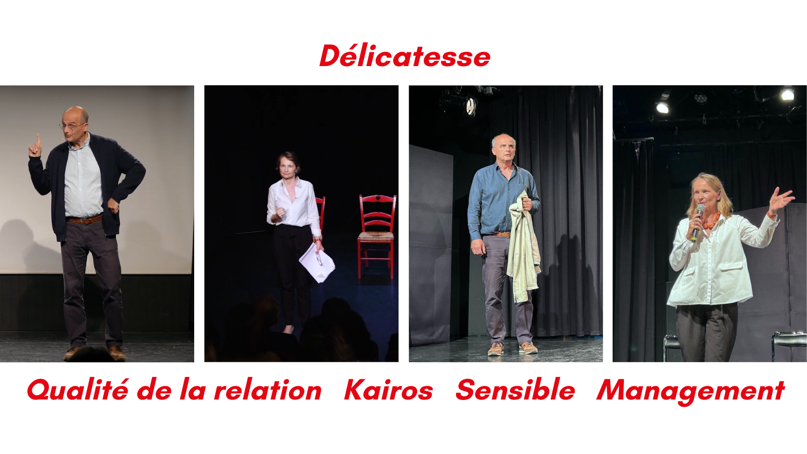 La délicatesse