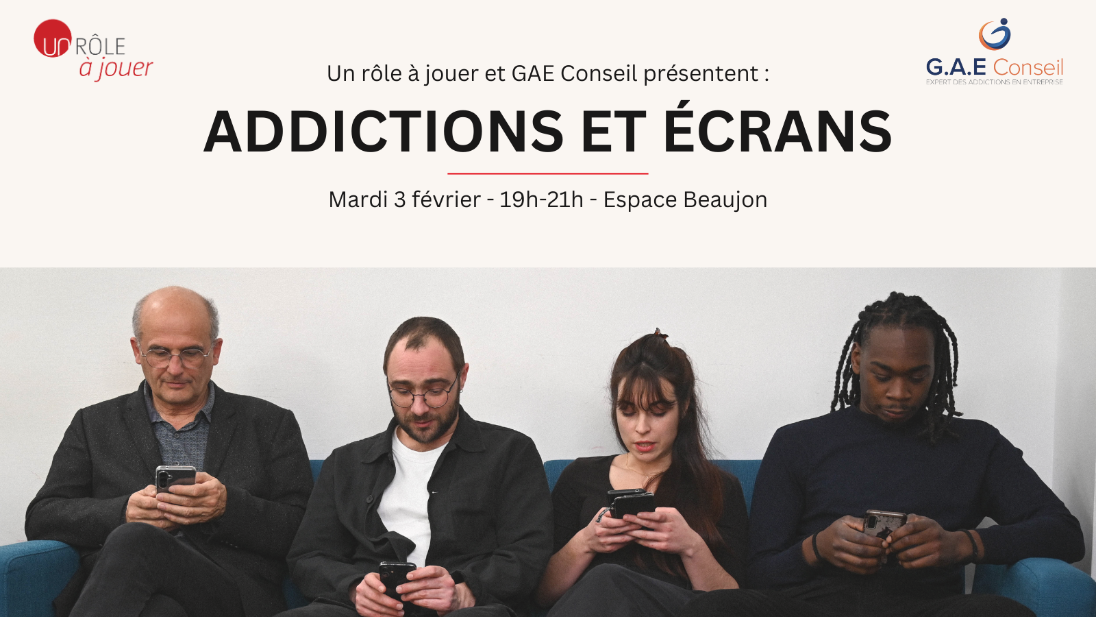 Ecrans addictions