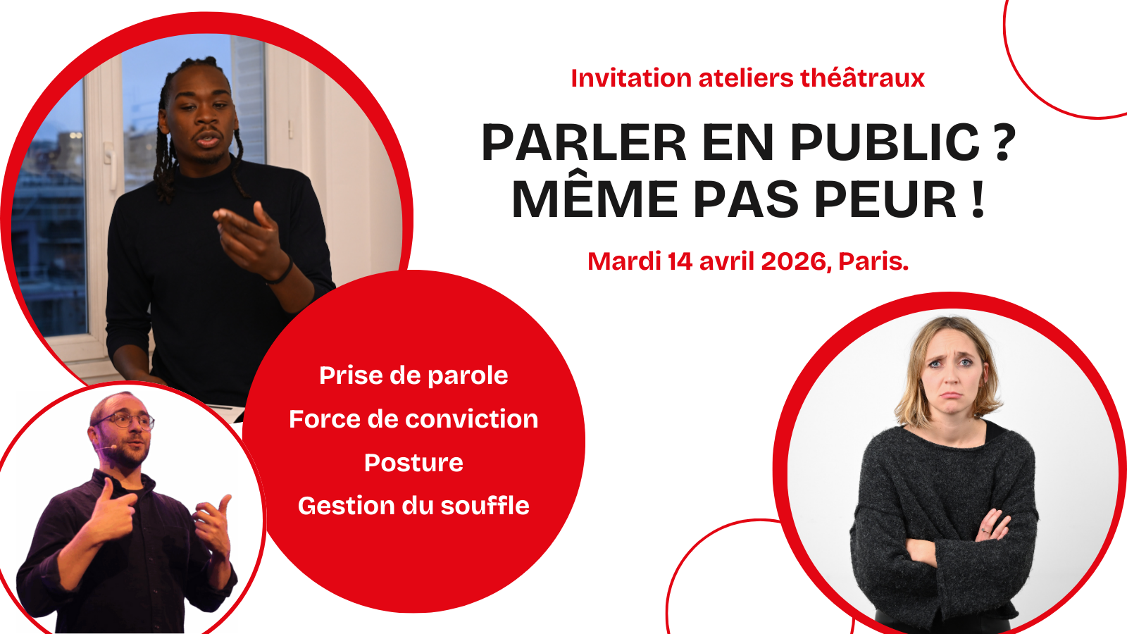 ateliers communication