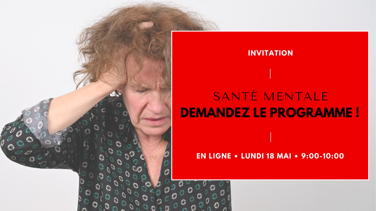 sante mentale