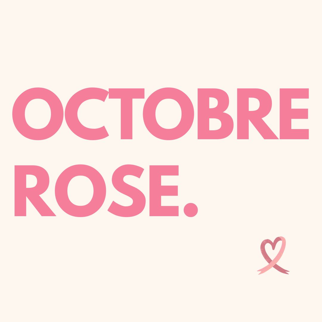 octobre rose