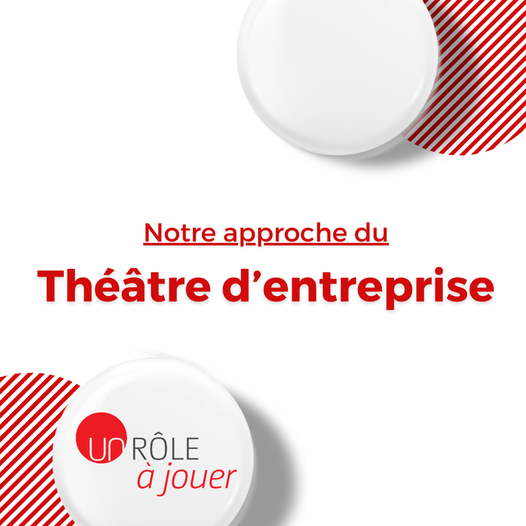 théâtre d'entreprise